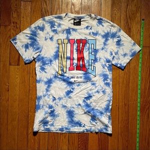 Nike Tie-dye Tshirt